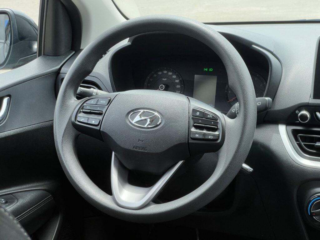 Hyundai HB20 Limited