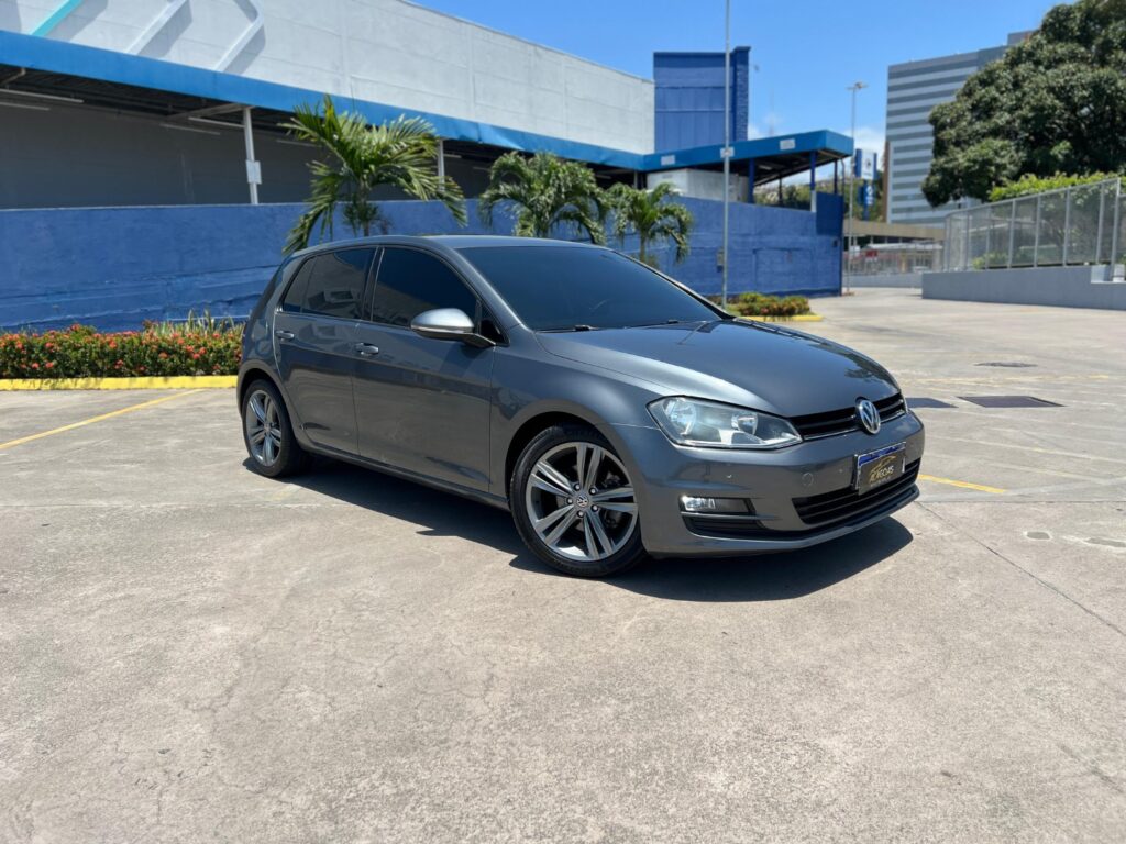 GOLF TSI 1.4 2015