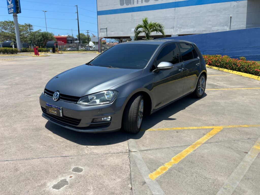 GOLF TSI 1.4 2015