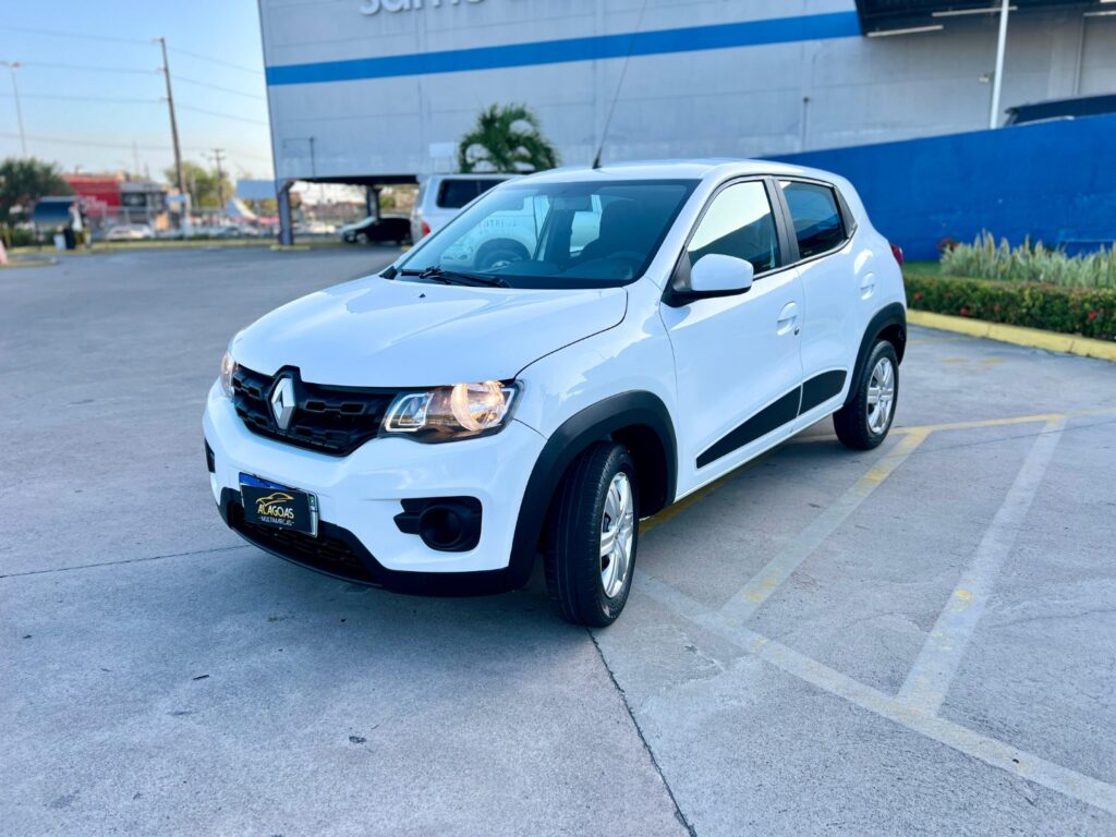 Renault Kwid 1.0 2022