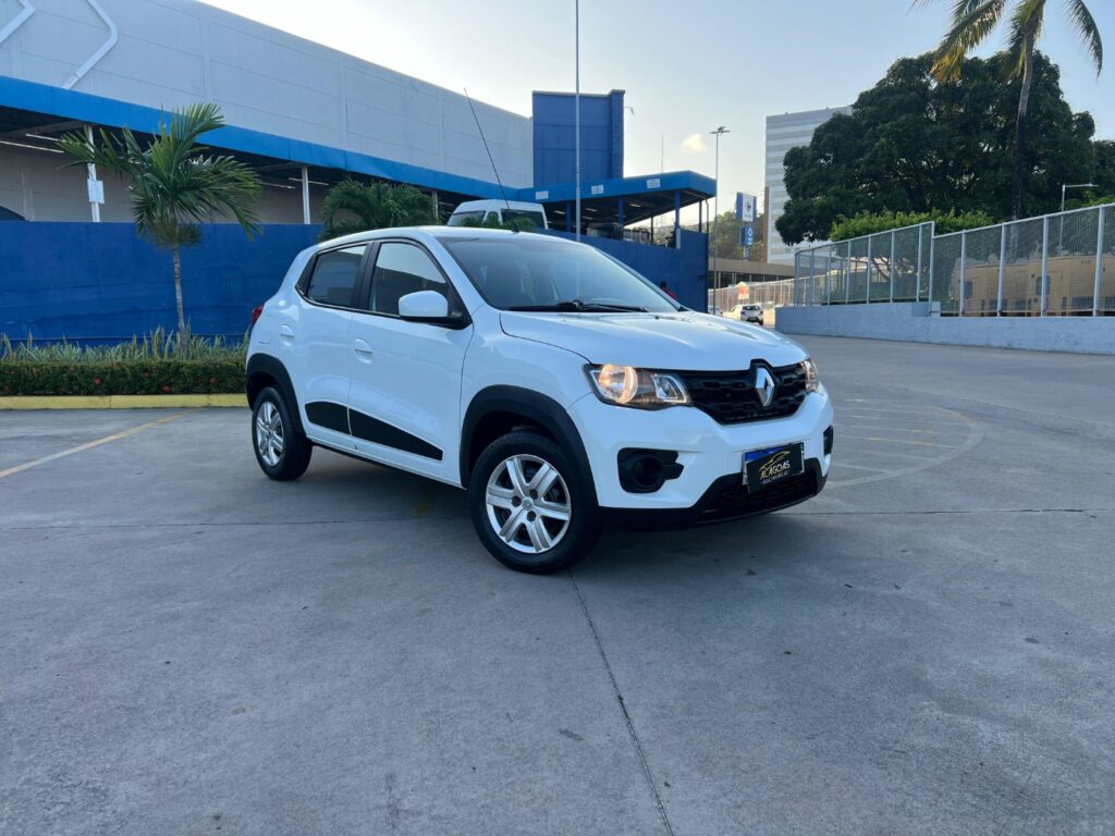 Renault Kwid 1.0 2022