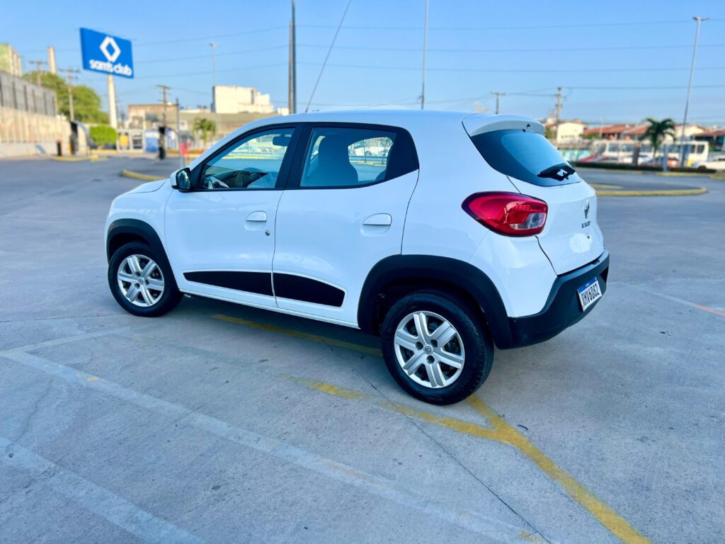 Renault Kwid 1.0 2022