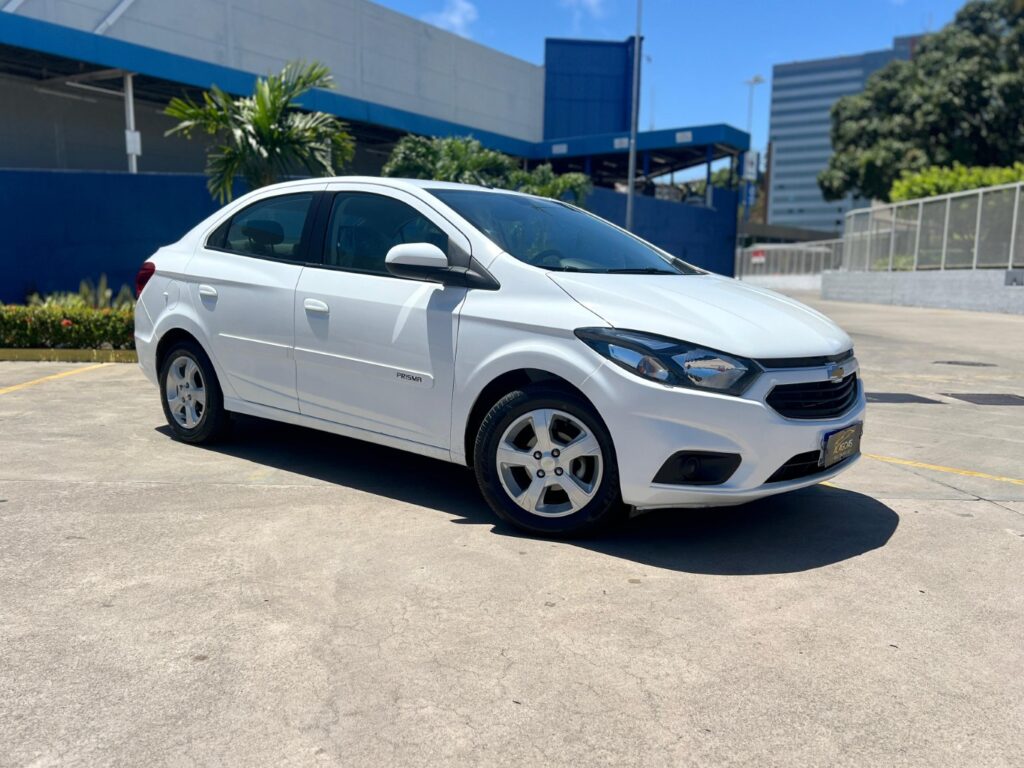 Chevrolet Prisma 2019