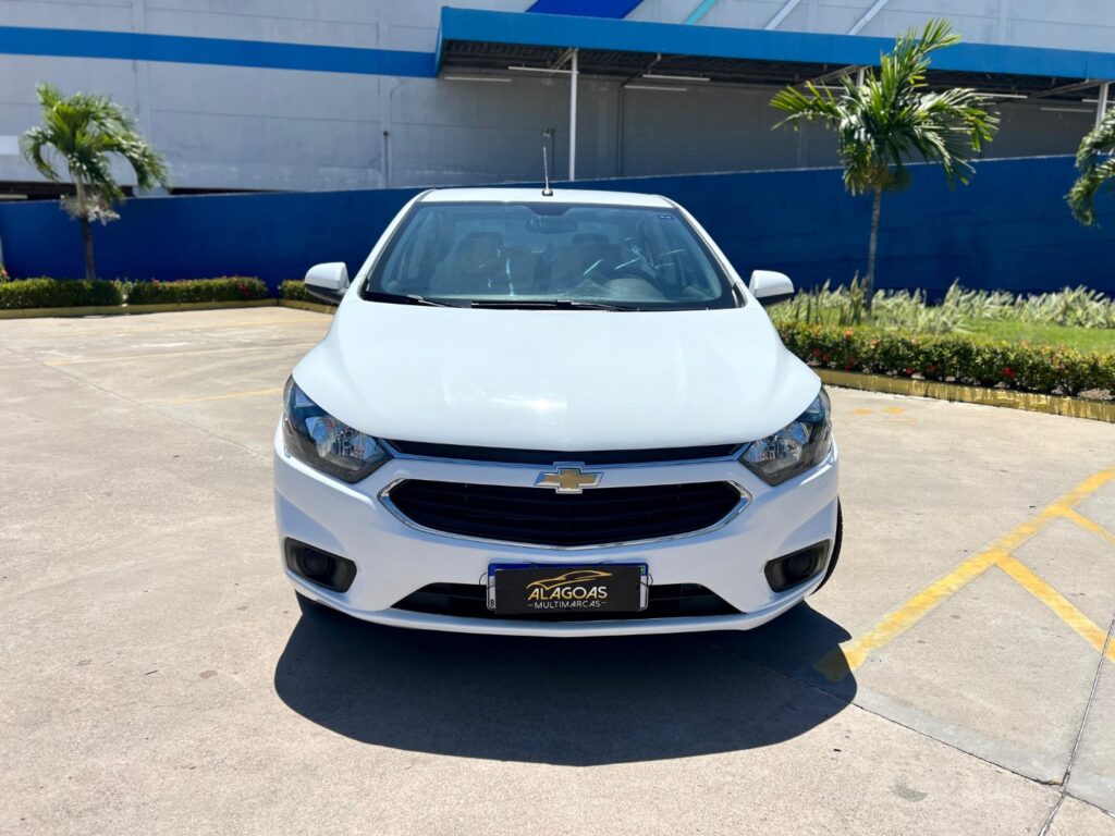 Chevrolet Prisma 2019