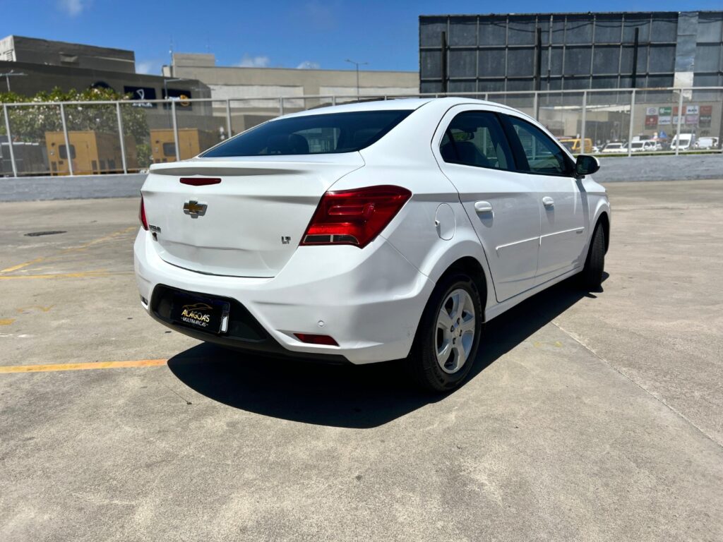 Chevrolet Prisma 2019