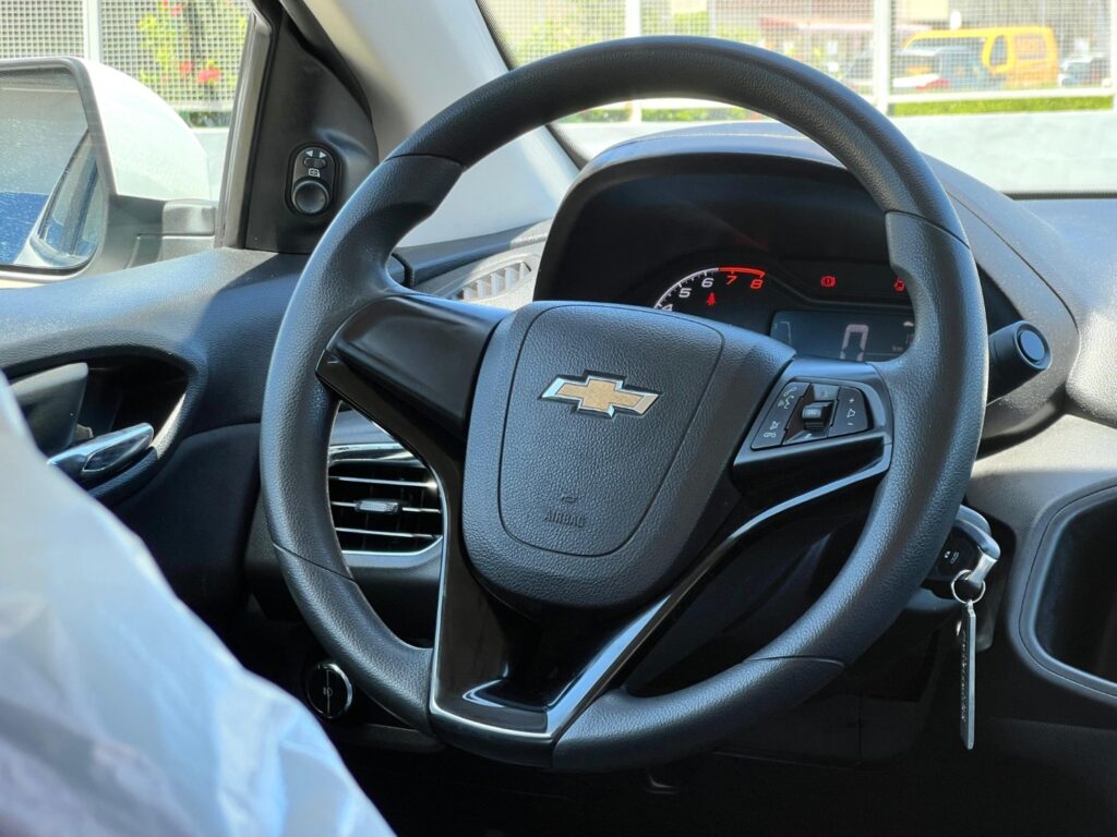 Chevrolet Prisma 2019