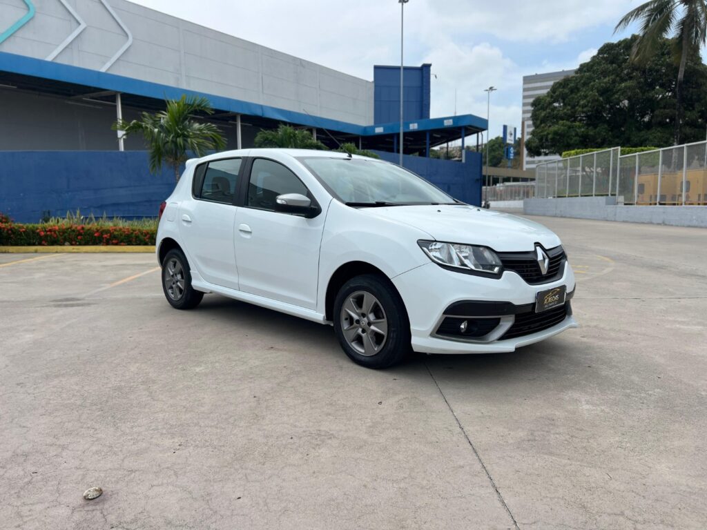 Renault Sandero GT LINE