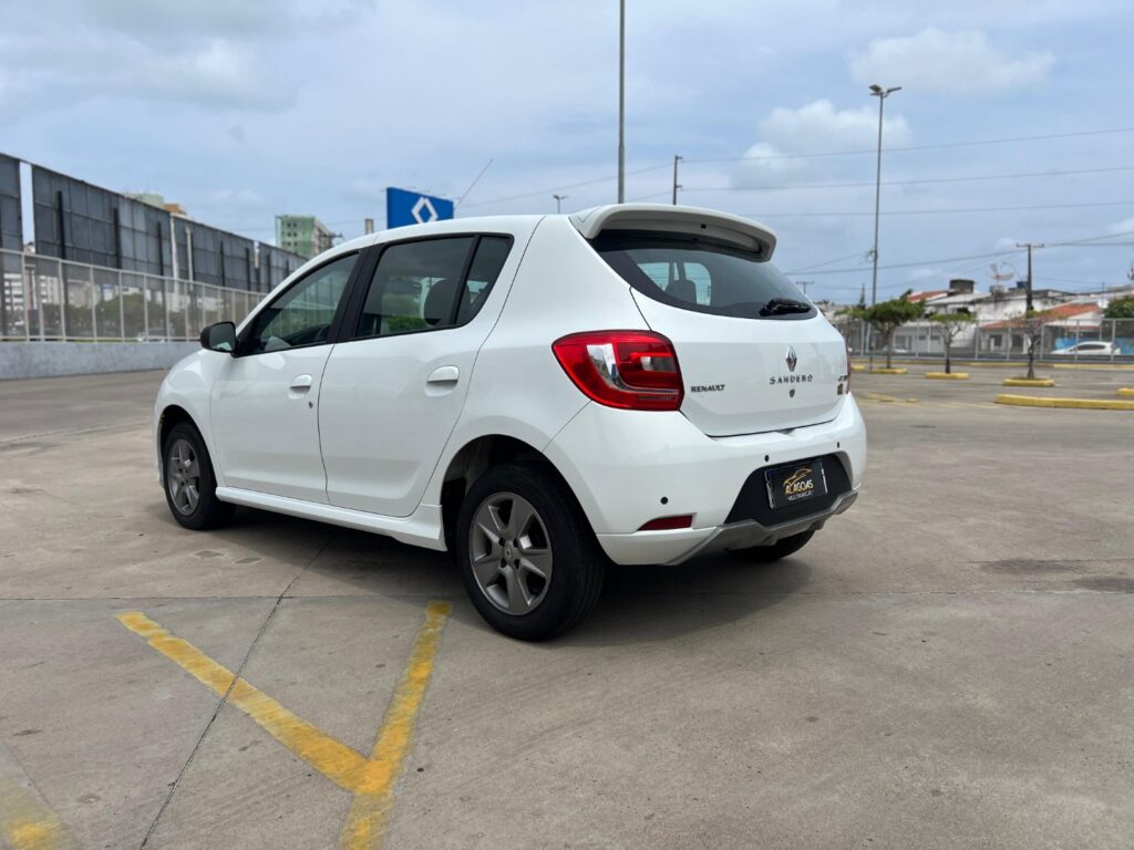 Renault Sandero GT LINE