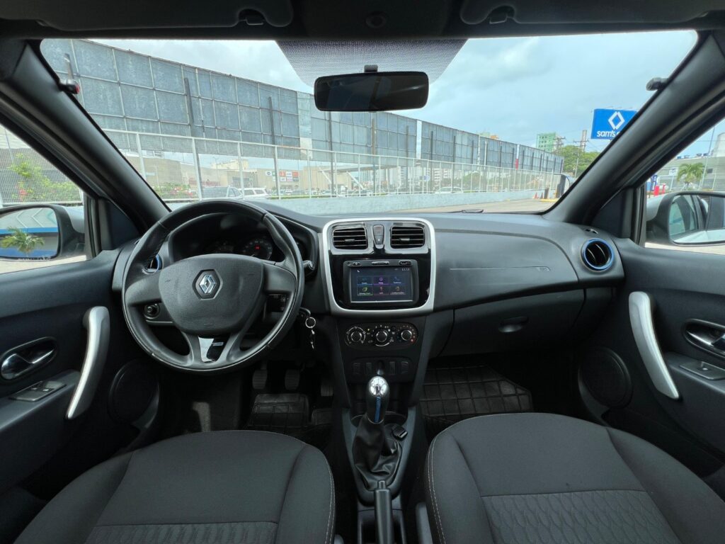 Renault Sandero GT LINE