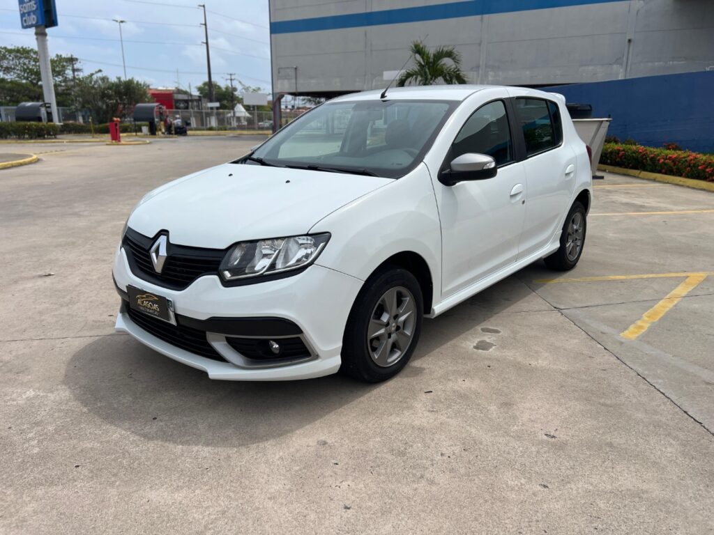 Renault Sandero GT LINE