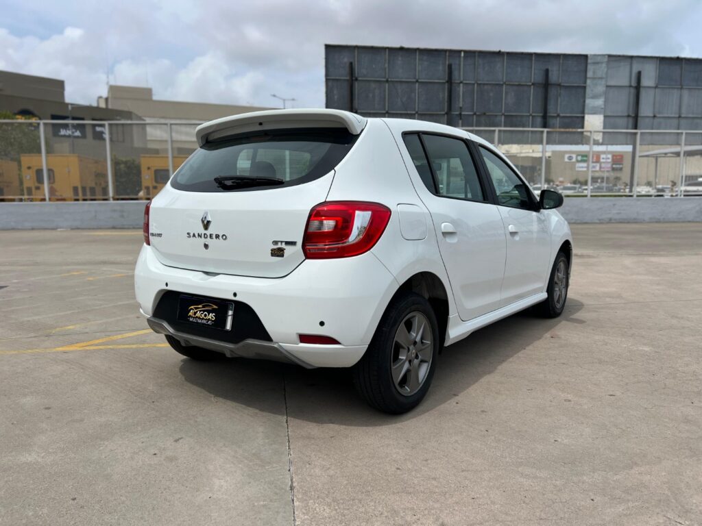 Renault Sandero GT LINE