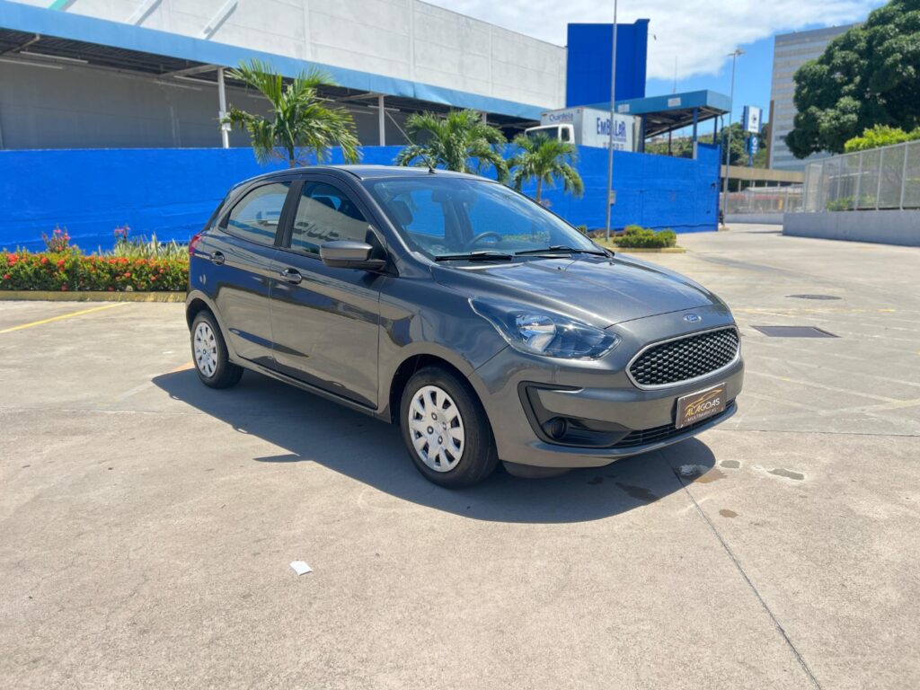 Ford Ka SE 2021