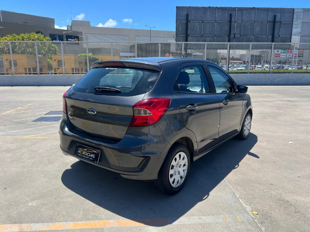 Ford Ka SE 2021