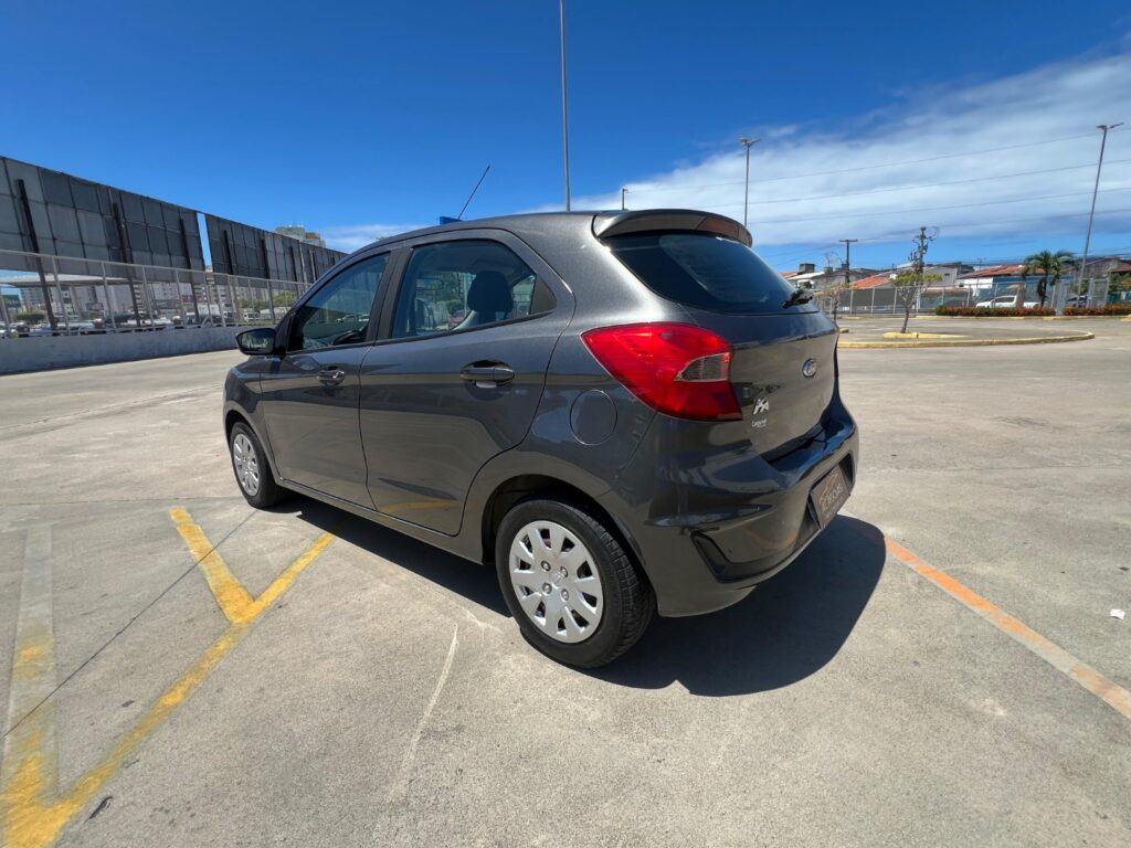 Ford Ka SE 2021