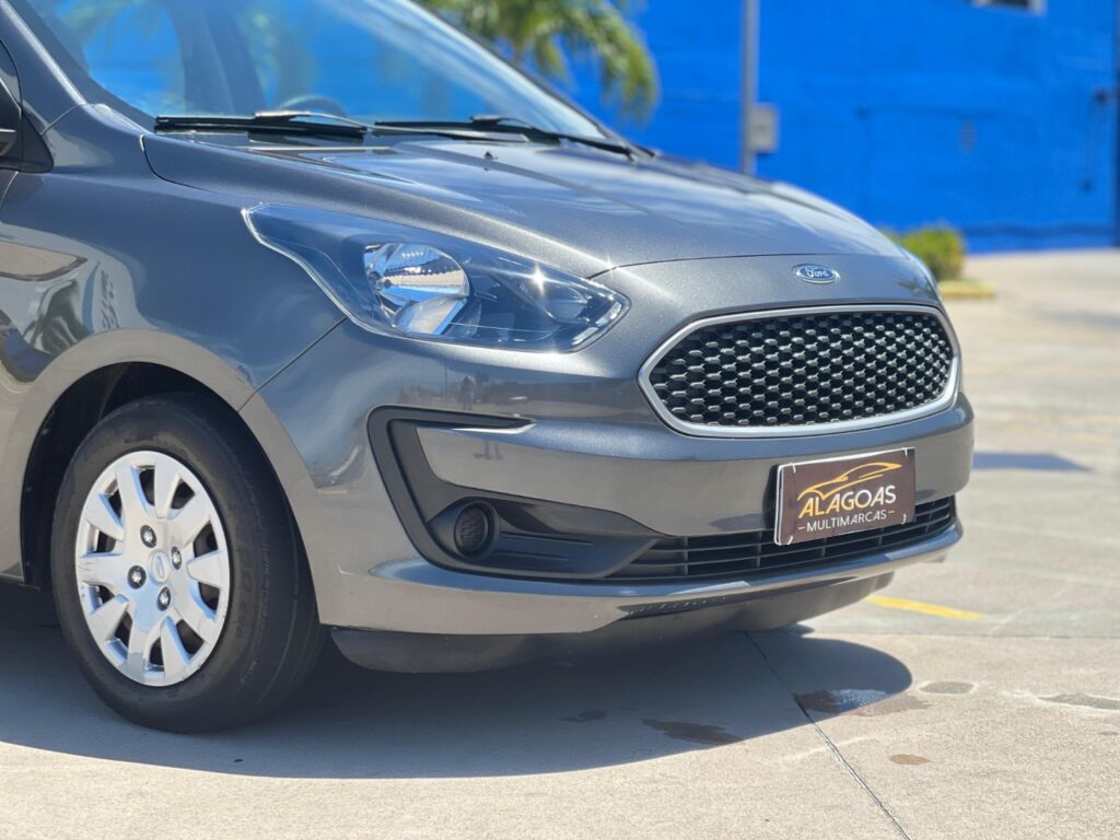 Ford Ka SE 2021