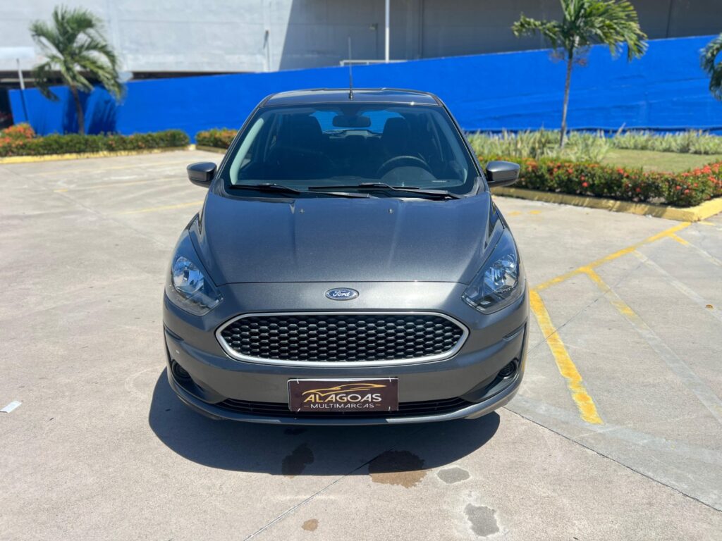 Ford Ka SE 2021