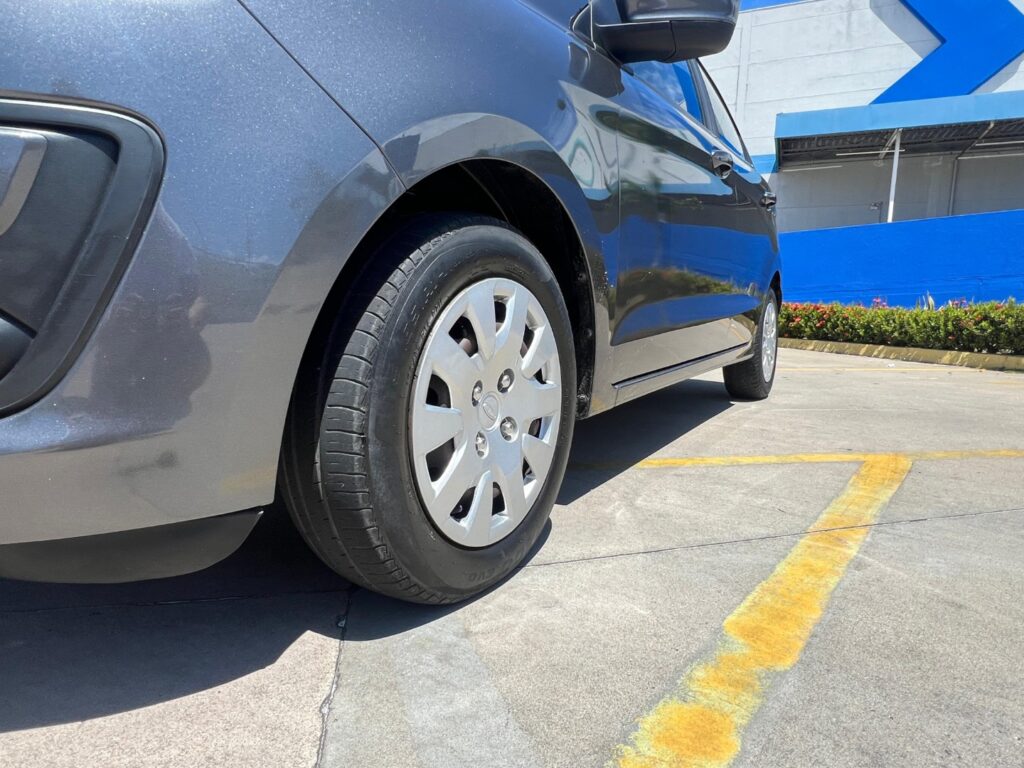 Ford Ka SE 2021