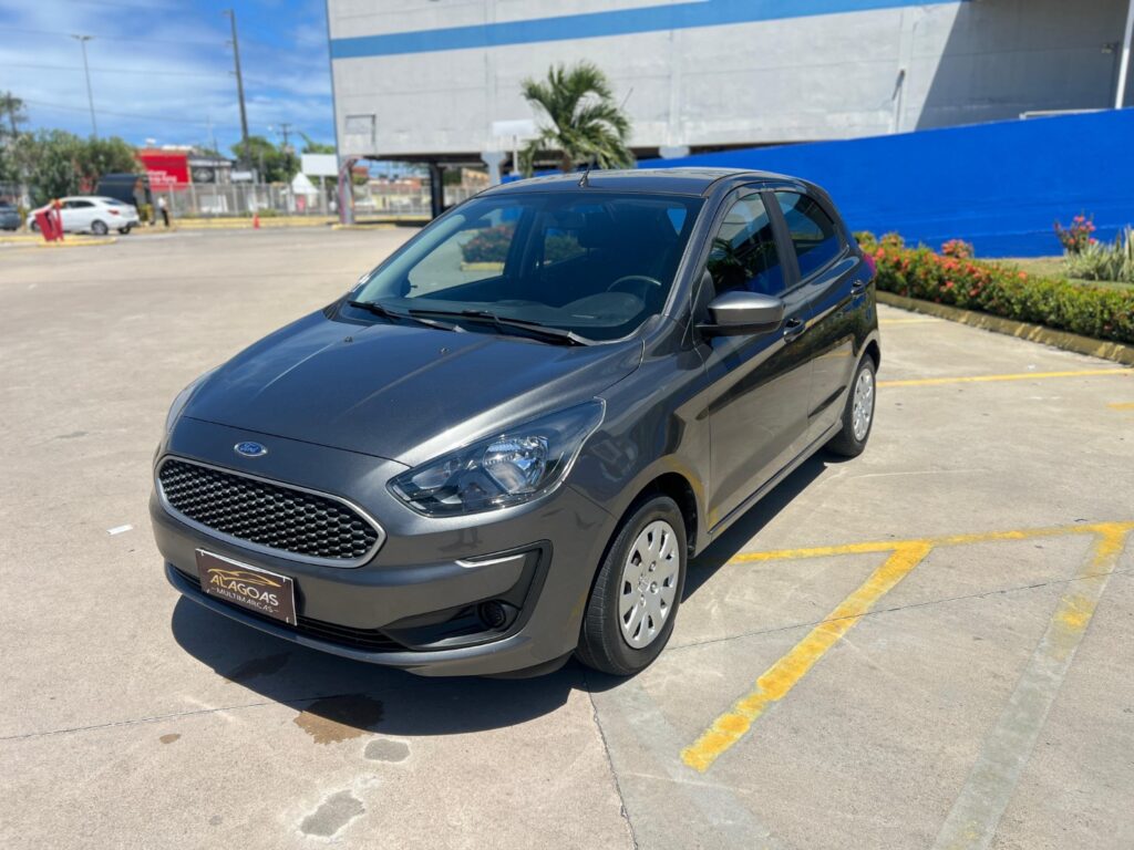 Ford Ka SE 2021