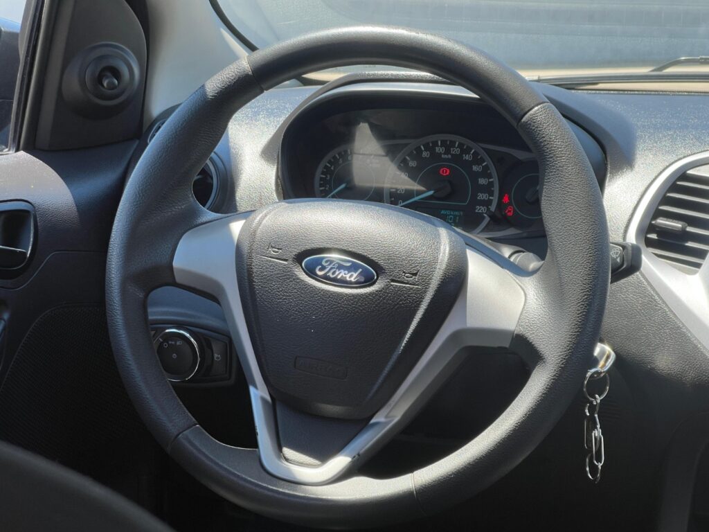 Ford Ka SE 2021