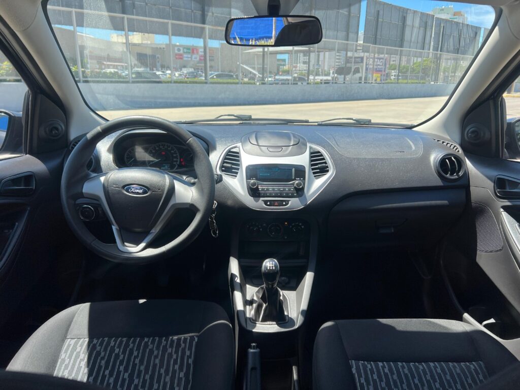 Ford Ka SE 2021