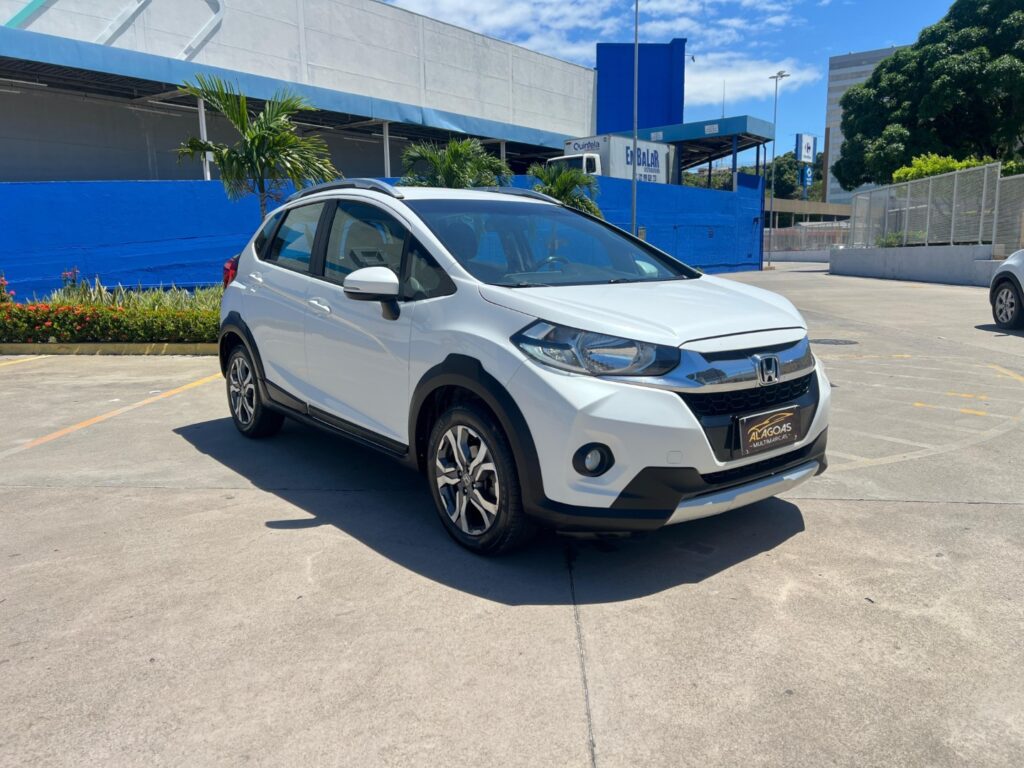 HONDA WR-v AUT. 2018
