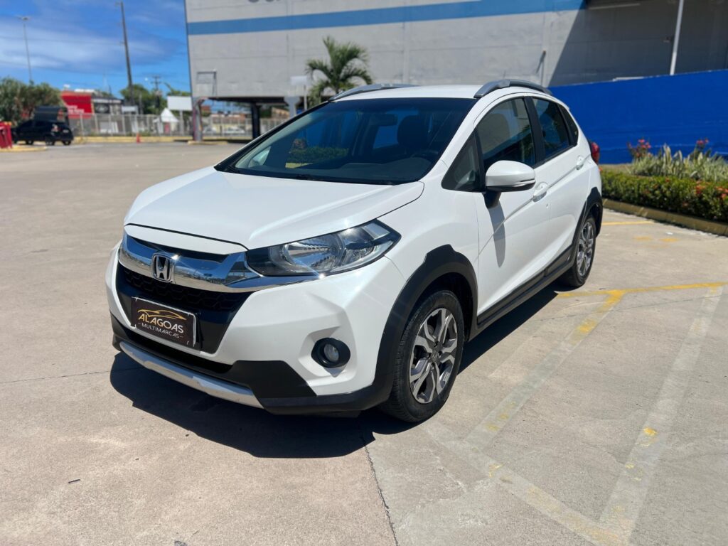 HONDA WR-v AUT. 2018