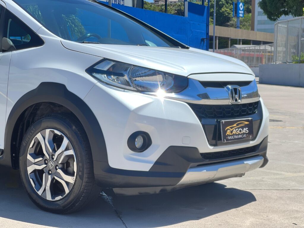 HONDA WR-v AUT. 2018