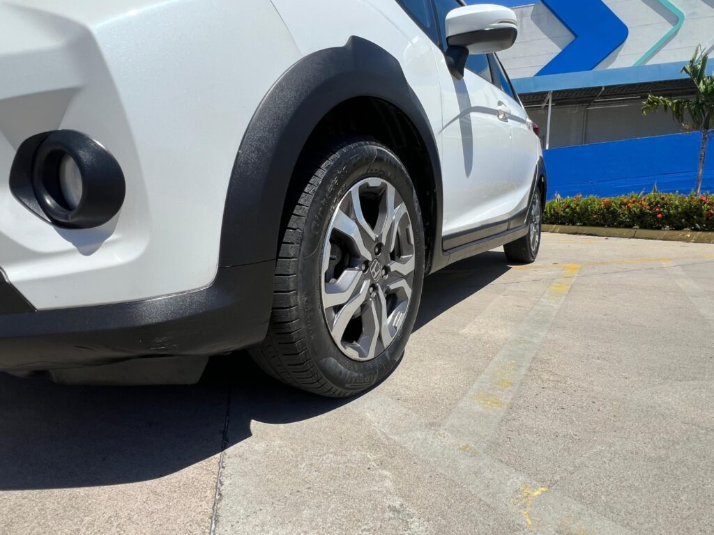 HONDA WR-v AUT. 2018