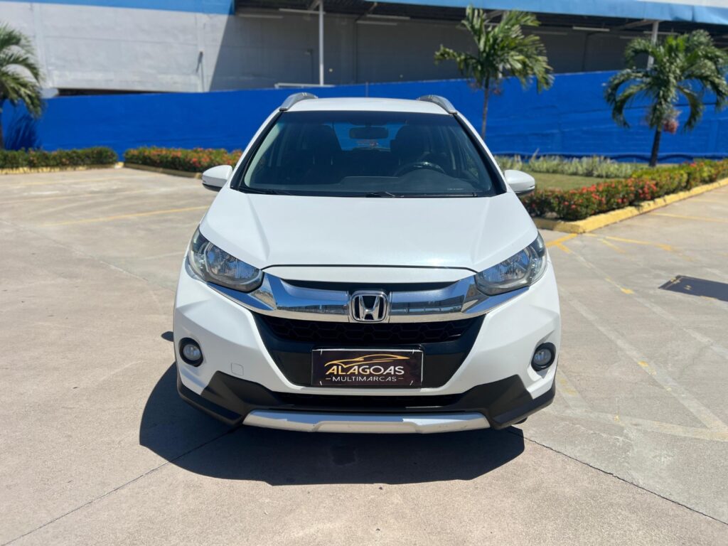 HONDA WR-v AUT. 2018