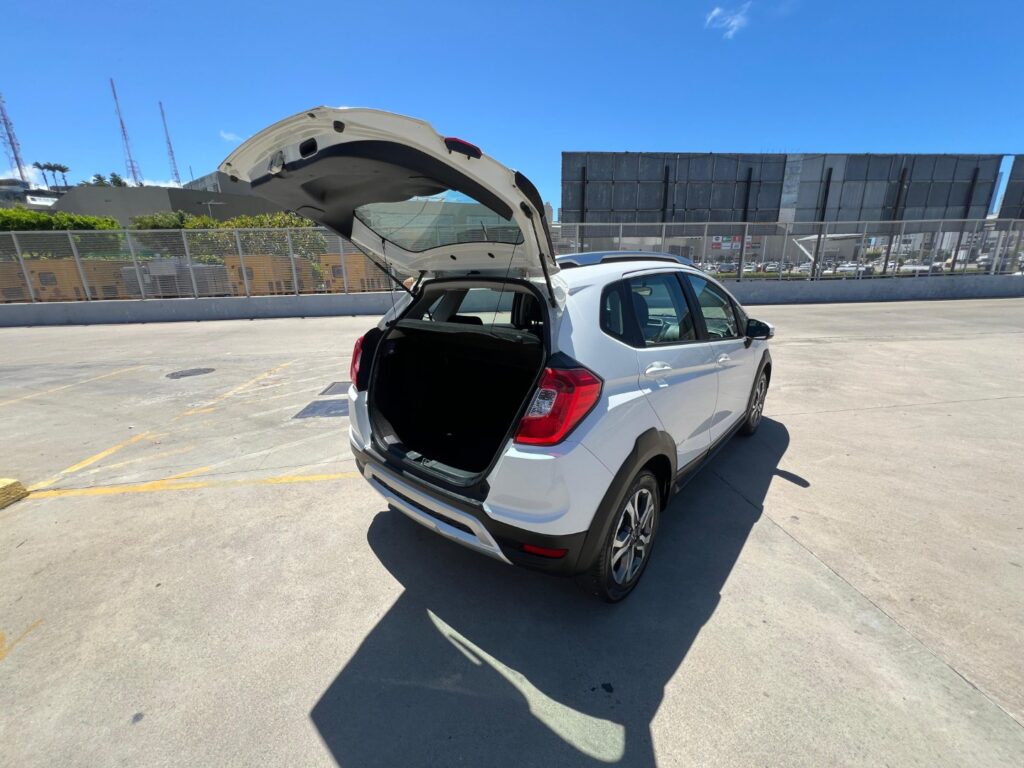 HONDA WR-v AUT. 2018