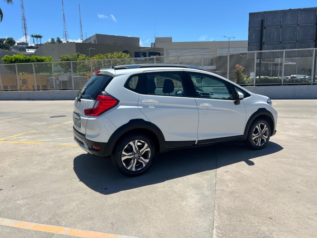 HONDA WR-v AUT. 2018