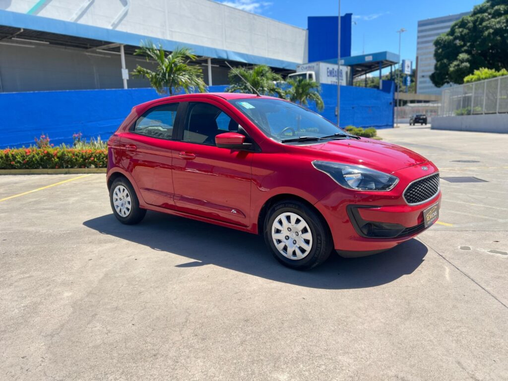 Ford Ka SE 2019