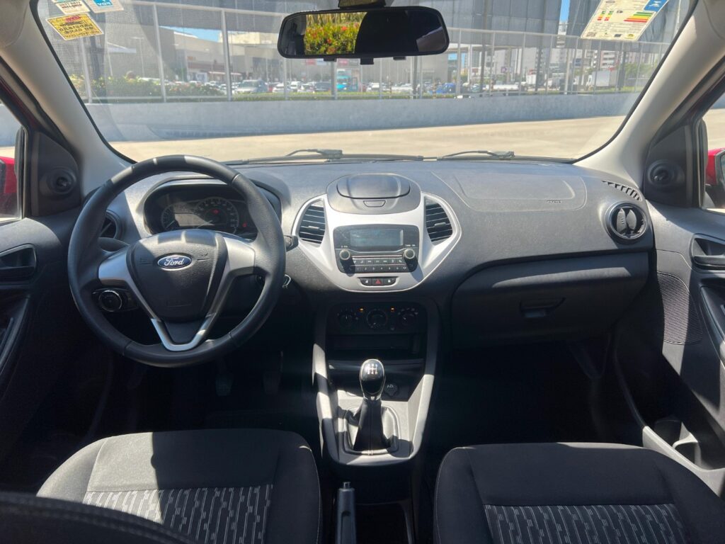Ford Ka SE 2019
