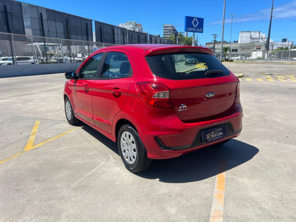Ford Ka SE 2019