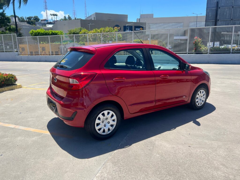 Ford Ka SE 2019