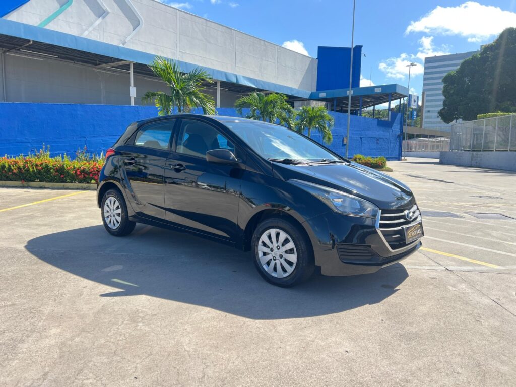 HB20 Confort Plus 1.0