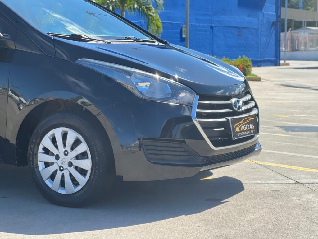 HB20 Confort Plus 1.0