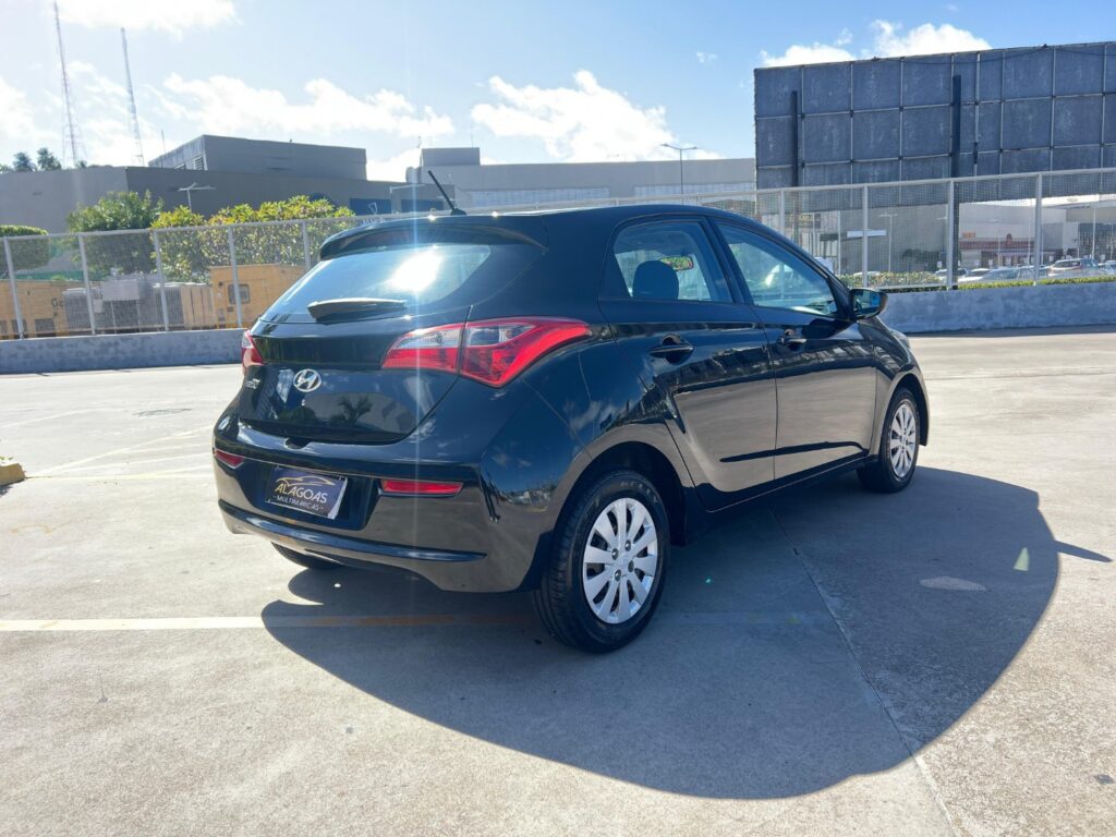 HB20 Confort Plus 1.0