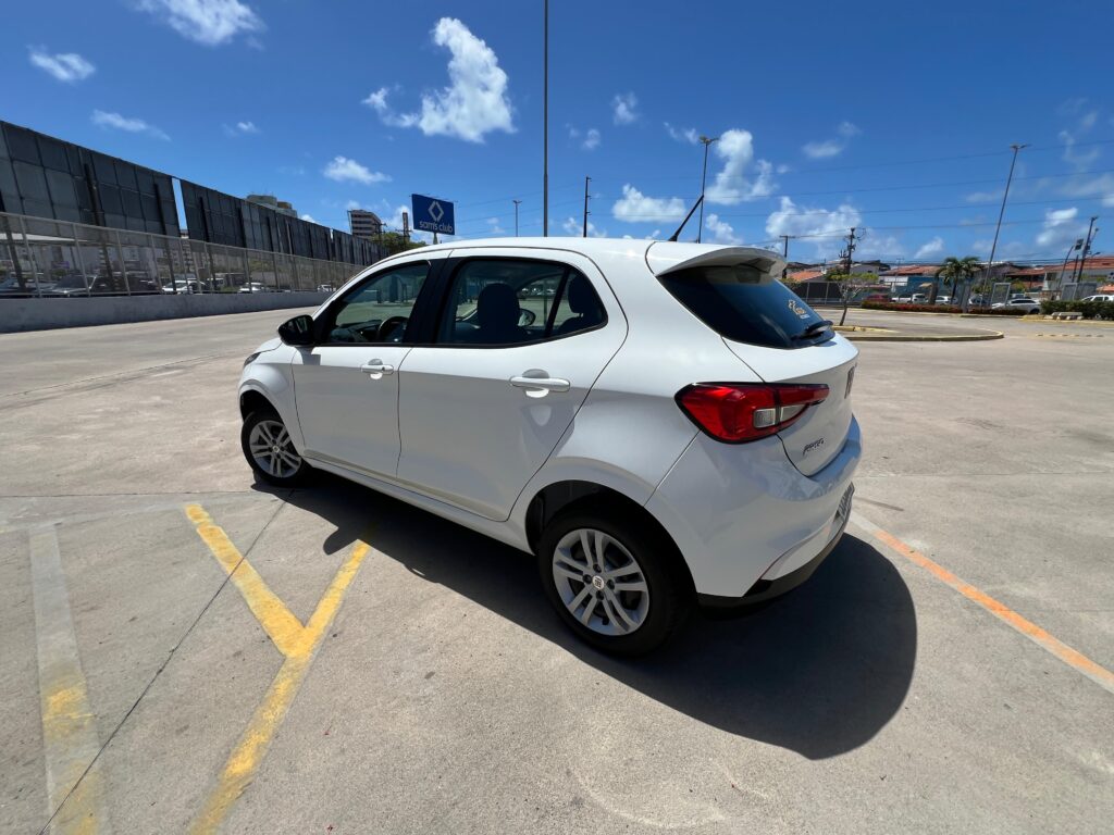 Hyundai HB20S 2016 Aut.