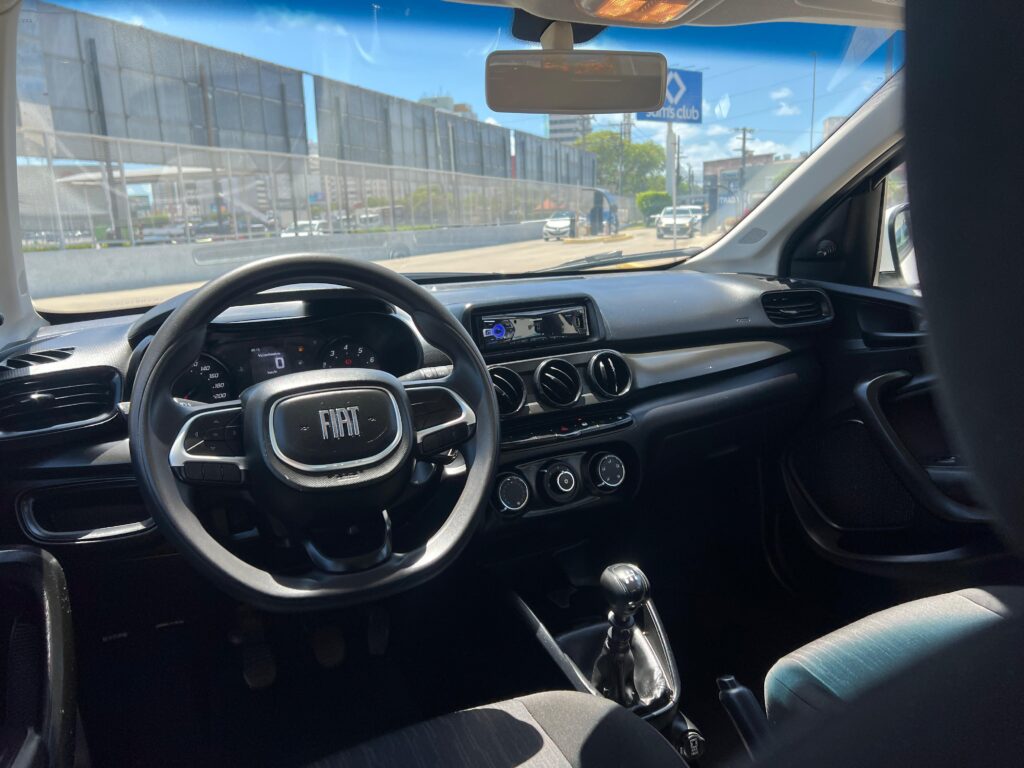 Hyundai HB20S 2016 Aut.