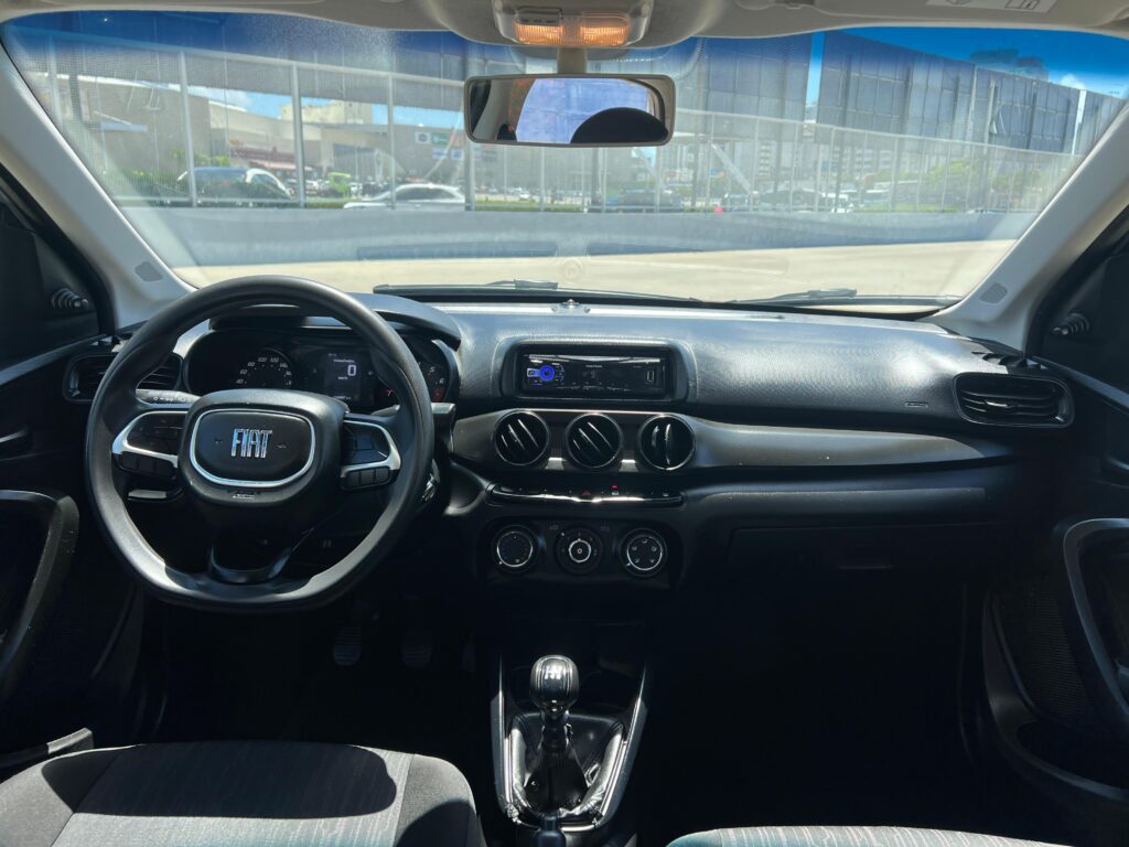 Hyundai HB20S 2016 Aut.