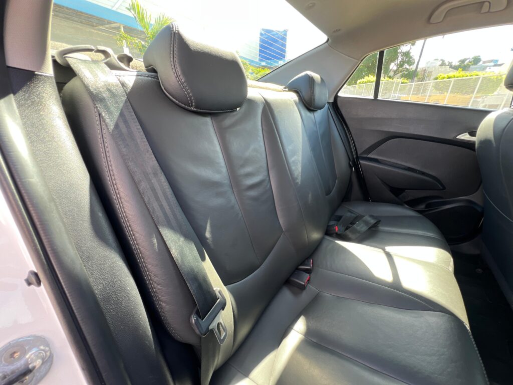 Hyundai HB20S 2016 Aut.