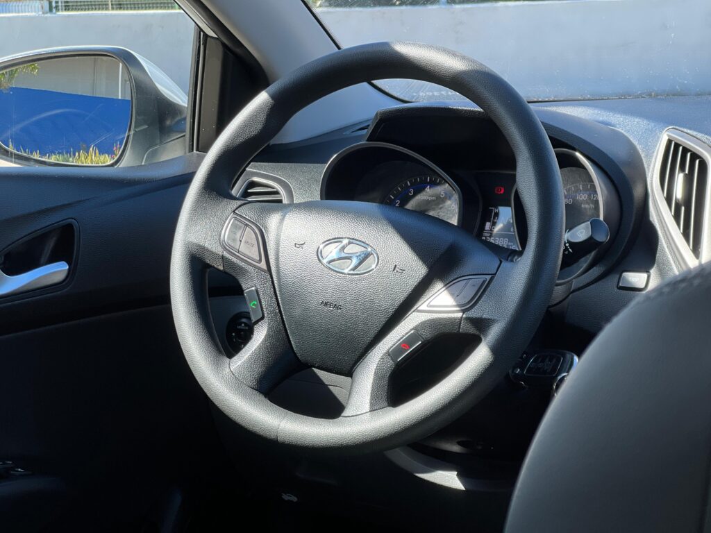 Hyundai HB20S 2016 Aut.