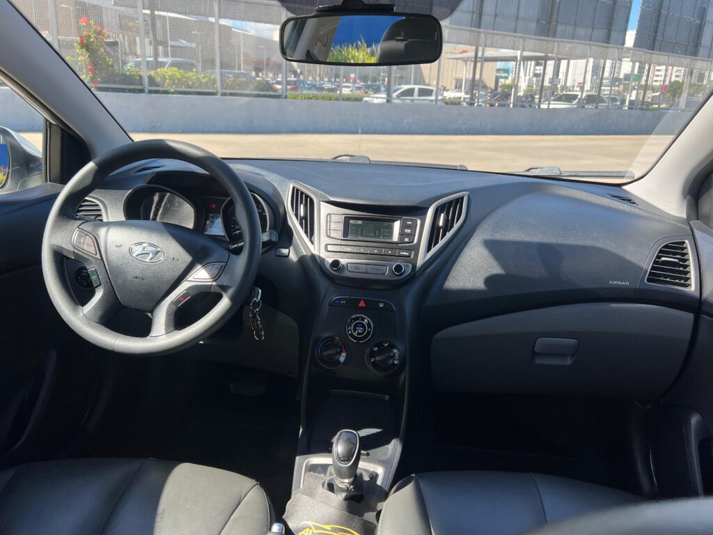 Hyundai HB20S 2016 Aut.