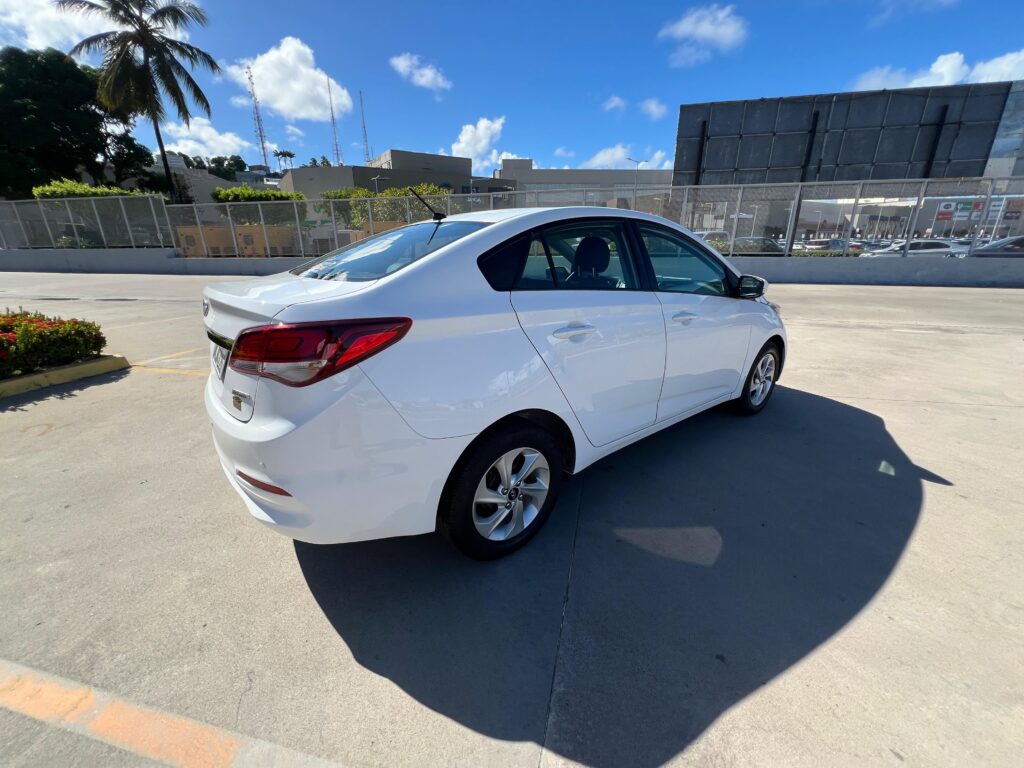Hyundai HB20S 2016 Aut.