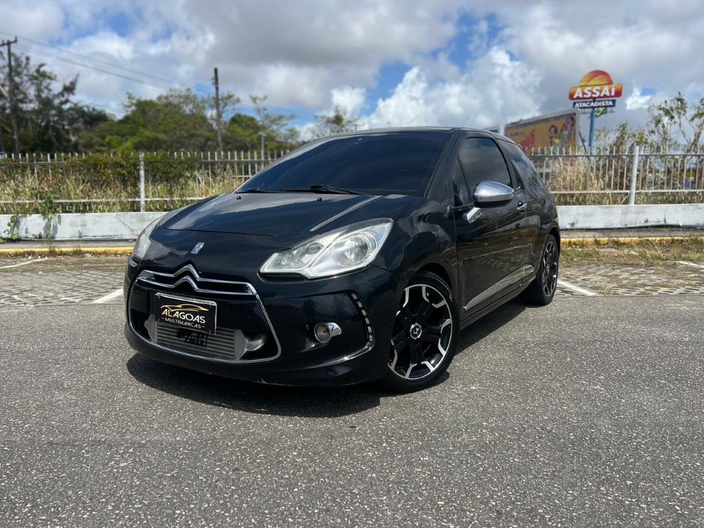 Citroën DS3 1.6