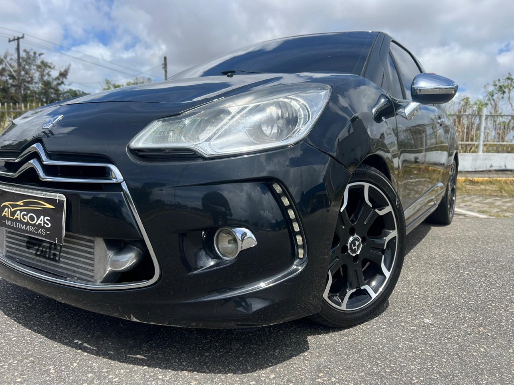 Citroën DS3 1.6