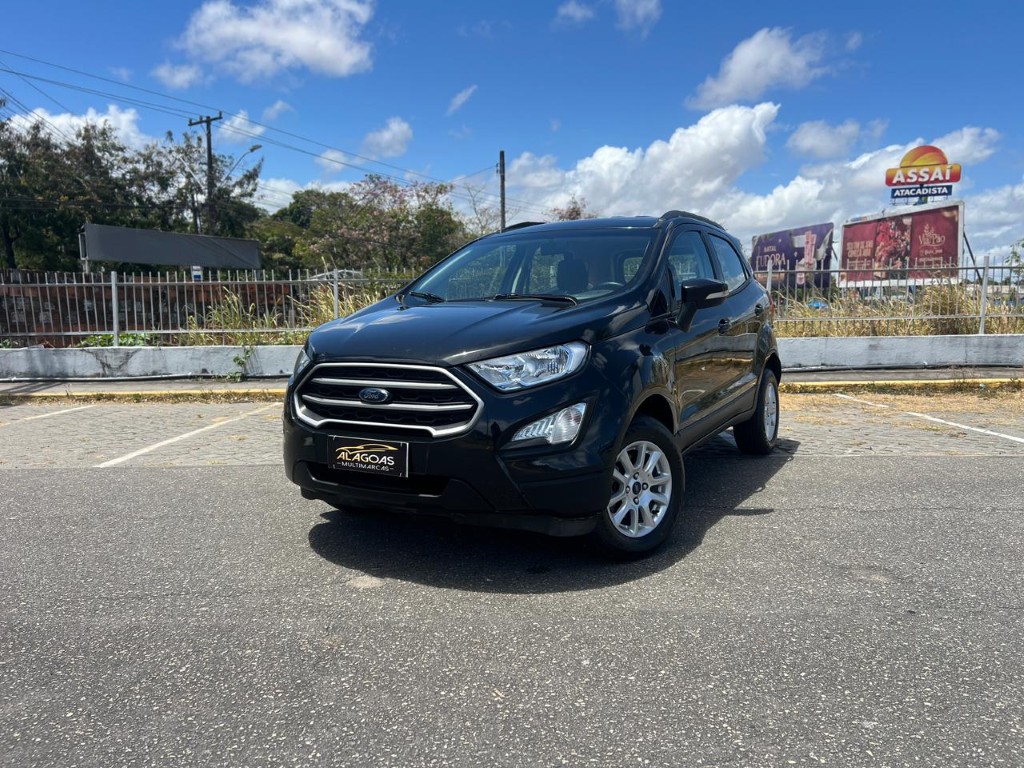 Ecosport SE 1.5 2019