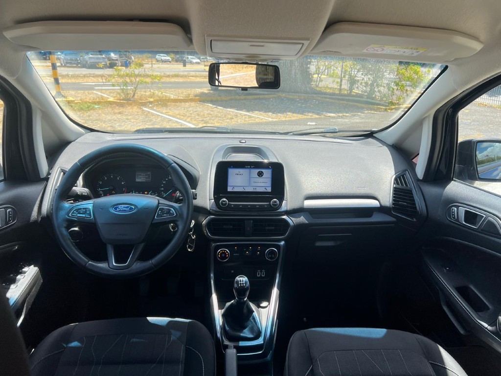 Ecosport SE 1.5 2019