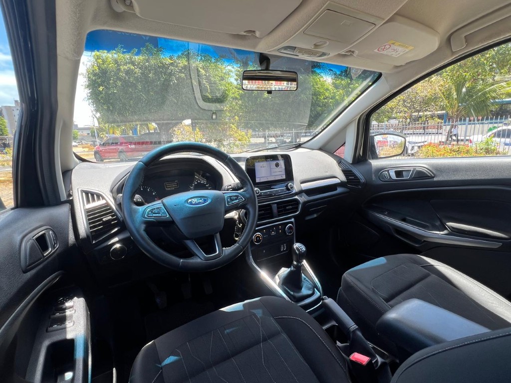 Ecosport SE 1.5 2019